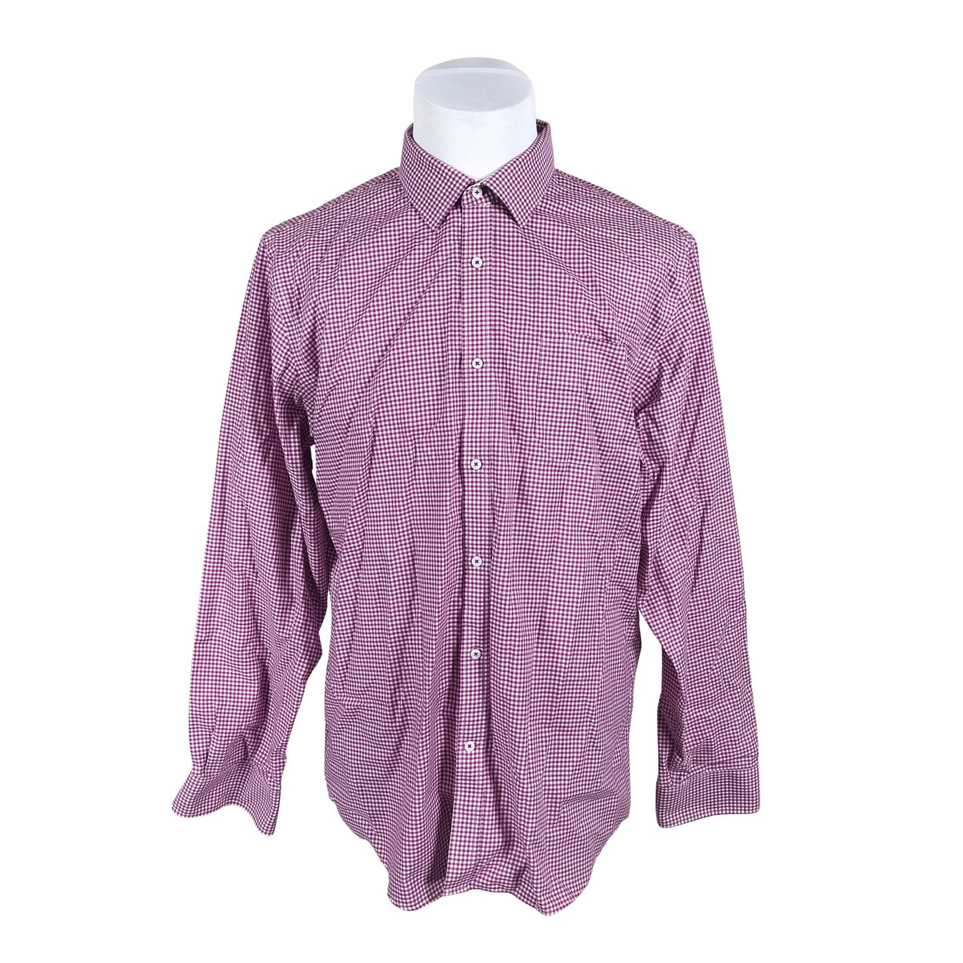 Unisex Petrifun - Collared shirt, size XXXL - Violet (1)