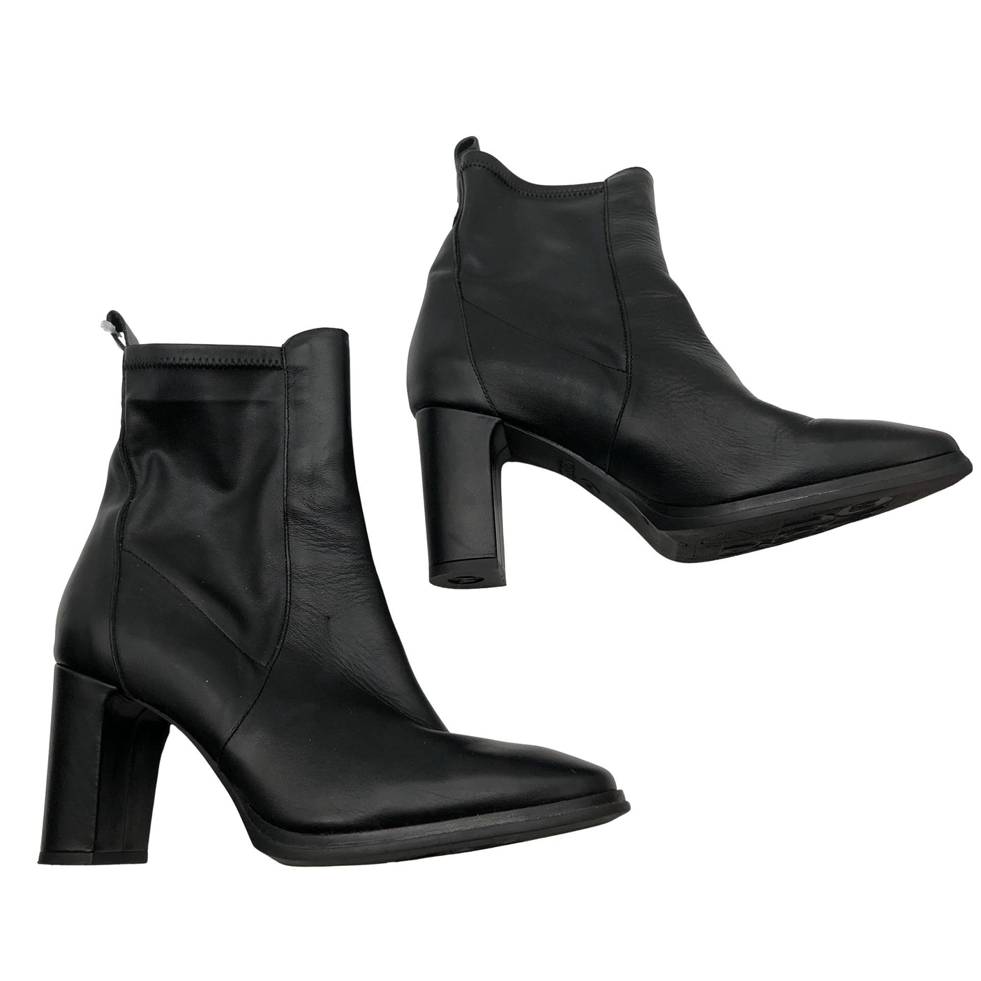 Unisex Wonders - Ankle boots, size 40 - Black (1)