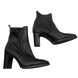 Unisex Wonders - Ankle boots, size 40 - Black (1)
