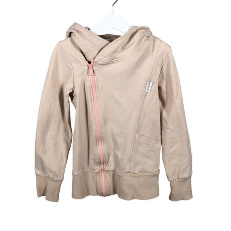 Unisex Gugguu - Hoodie, size 122 - 128 - Beige ()