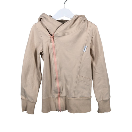 Unisex Gugguu - Hoodie, size 122 - 128 - Beige (2)