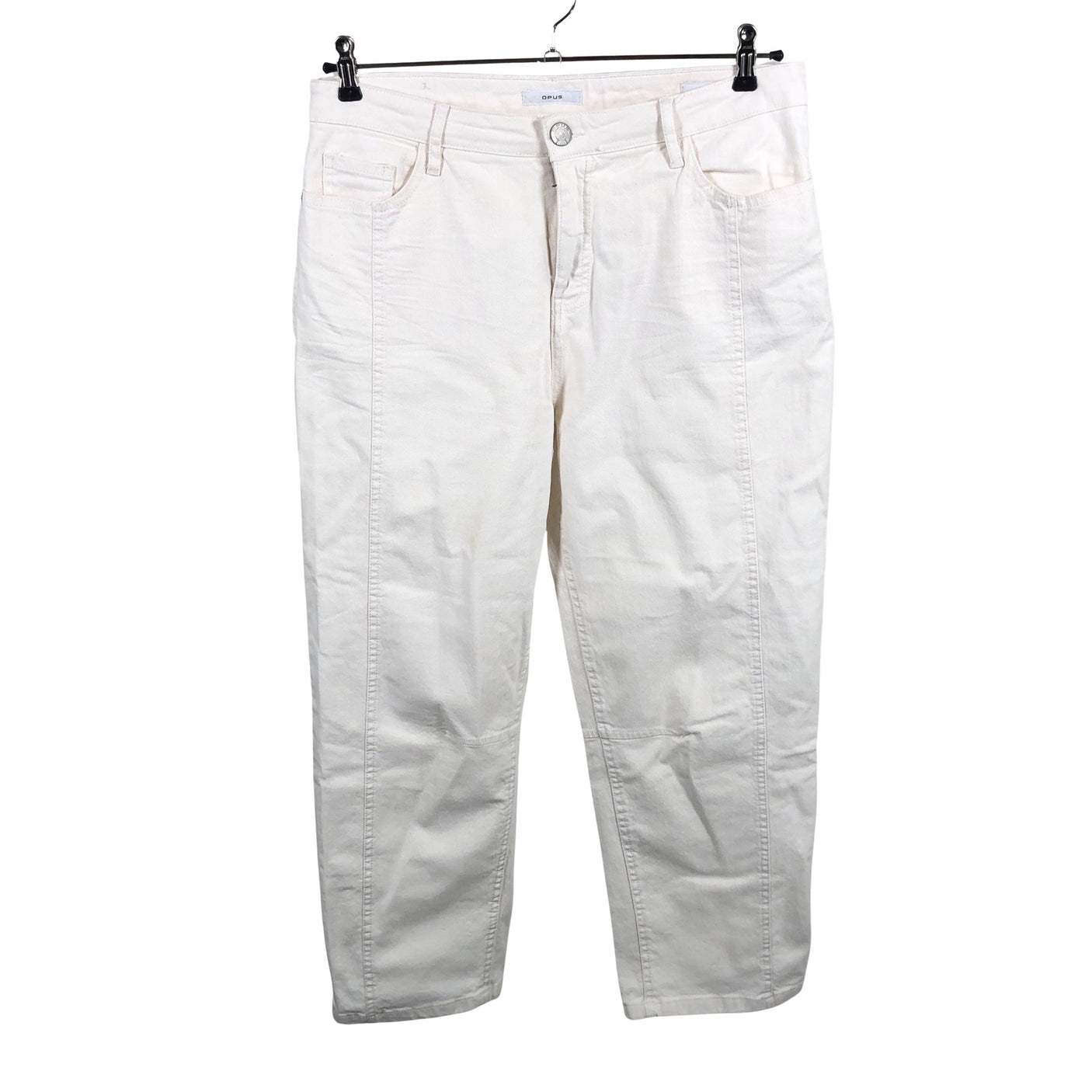 Unisex Opus - Jeans, size 44 - Natural white (2)