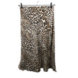 Unisex Rinascimento - Fabric skirt, size 40 - Brown ()