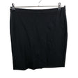 Unisex Claire.dk - Pencil skirt, size 42 - Black ()