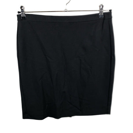 Unisex Claire.dk - Pencil skirt, size 42 - Black ()