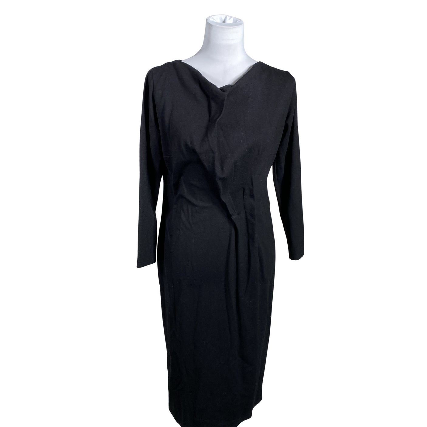 Unisex Marita Huurinainen - Tricot dress, size 38 - Black (1)