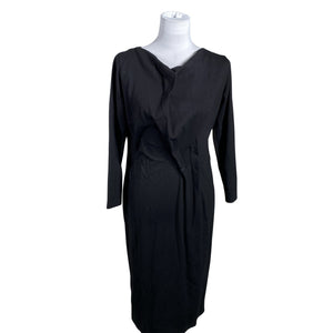 Unisex Marita Huurinainen - Tricot dress, size 38 - Black (1)