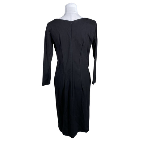 Unisex Marita Huurinainen - Tricot dress, size 38 - Black (2)