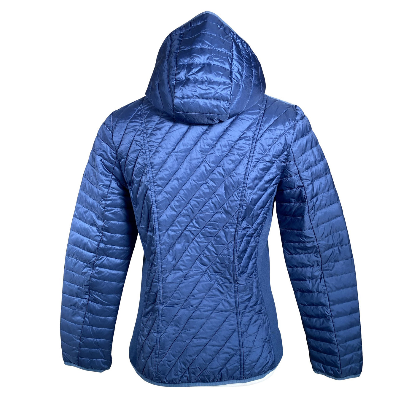 Unisex Barbara Lebek - Lightly padded jacket, size 38 - Blue (2)