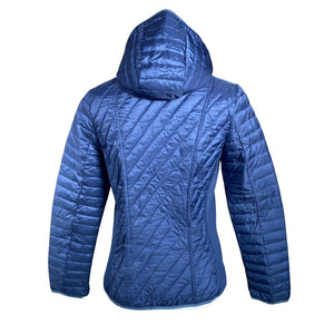 Unisex Barbara Lebek - Lightly padded jacket, size 38 - Blue (2)