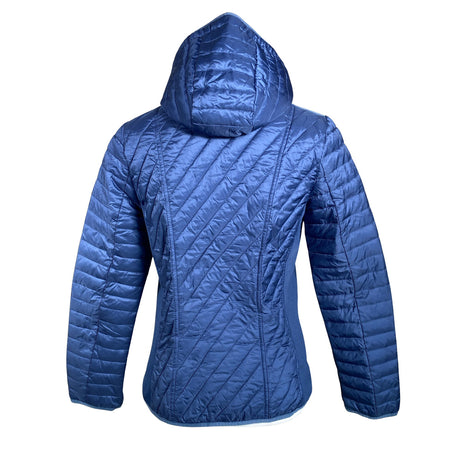 Unisex Barbara Lebek - Lightly padded jacket, size 38 - Blue (2)