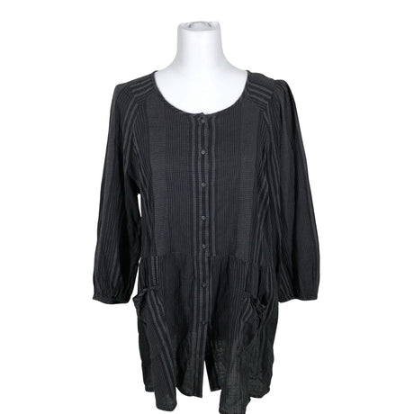 Unisex Gudrun Sjöden - Tunic, size 40 - Black ()