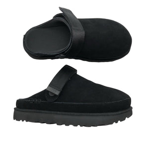 Unisex Ugg - Slip-on shoes, size 39 - Black (2)