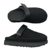 Unisex Ugg - Slip-on shoes, size 39 - Black ()