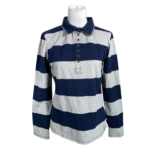 Unisex Luhta - Polo shirt, size 40 - Blue (1)