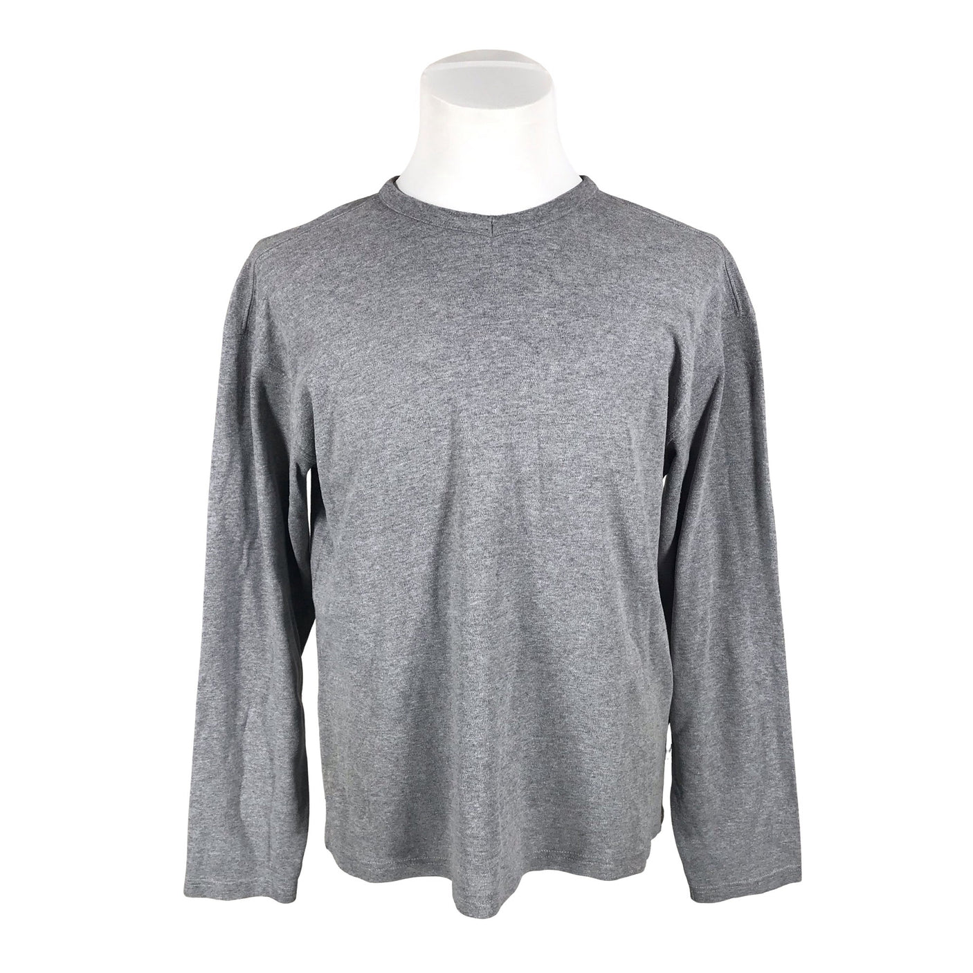 Unisex Jack & Jones - Tricot shirt, size L - Gray (1)
