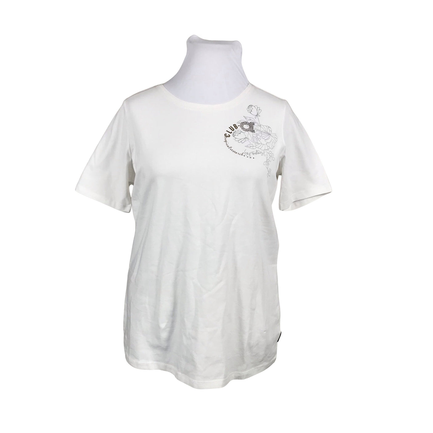 Unisex Torstai - T-shirt, size 44 - White (1)