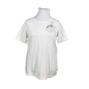 Unisex Torstai - T-shirt, size 44 - White (1)