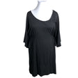 Unisex me&i - Tricot dress, size 42 - Black ()
