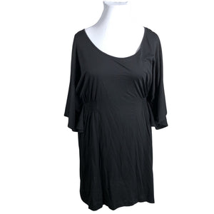 Unisex me&i - Tricot dress, size 42 - Black (1)