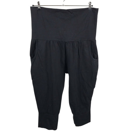Unisex NOSH - Tricot pants, size 50 - Black ()