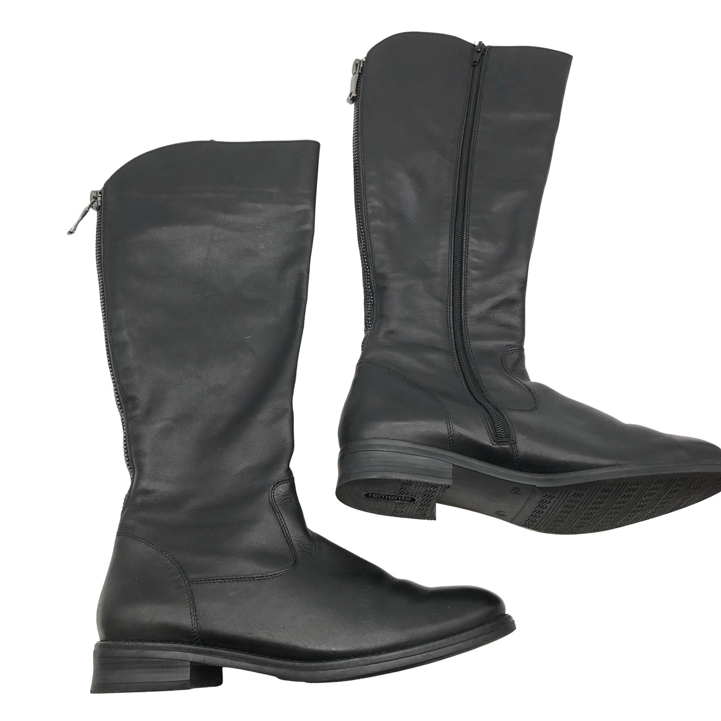 Unisex Remonte - Boots, size 42 - Black (2)