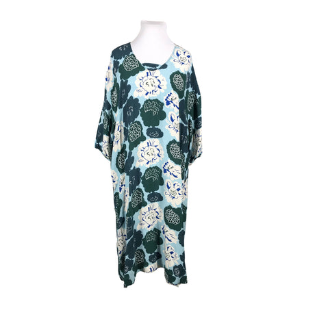 Unisex Marimekko - Maxi dress, size 50 - Light blue ()