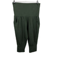 Unisex NOSH - Tricot pants, size 46 - Green ()