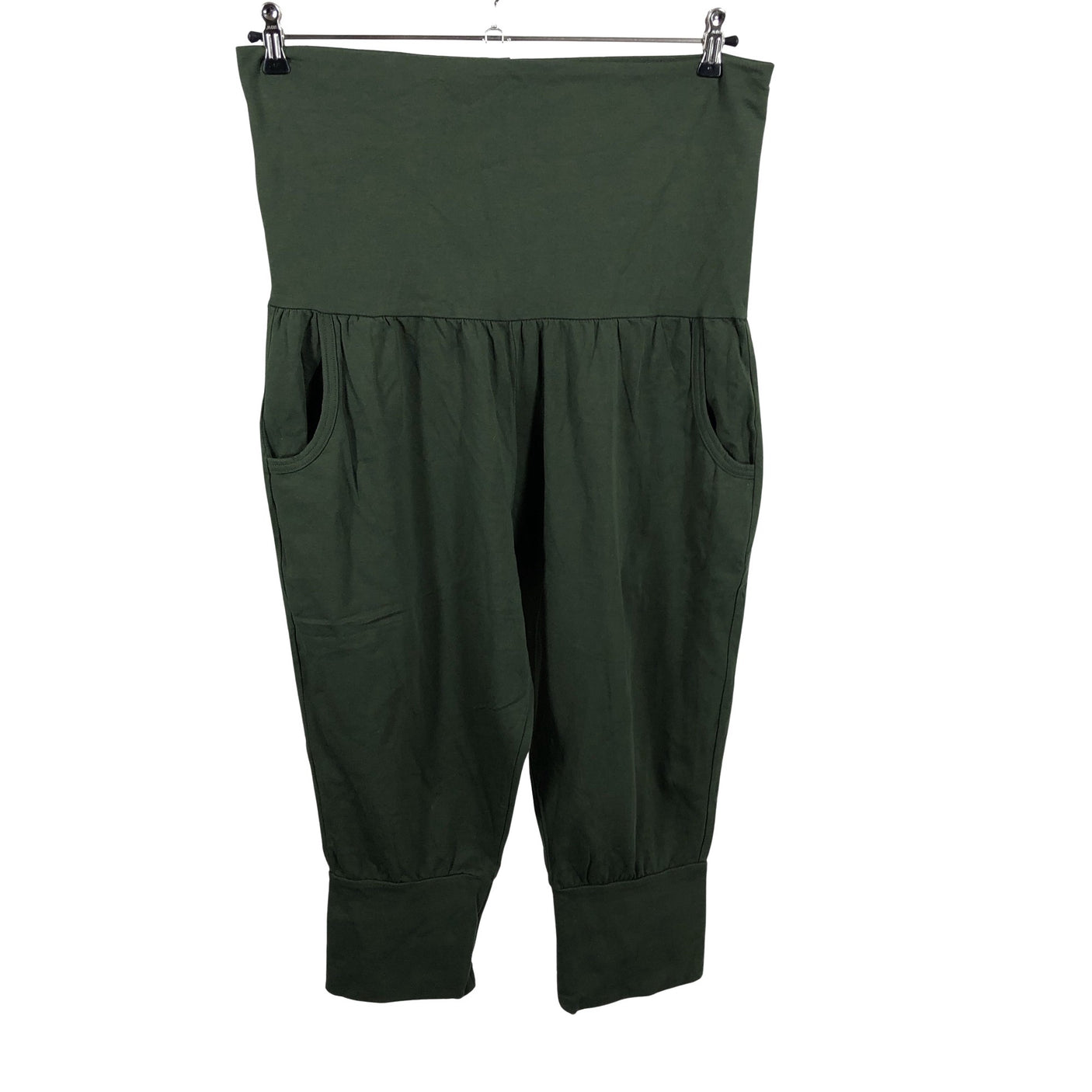 Unisex NOSH - Tricot pants, size 46 - Green (1)