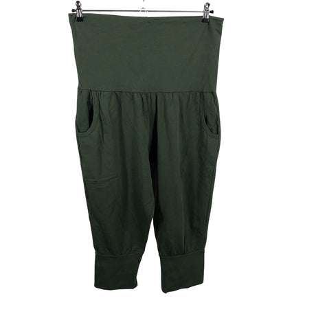 Unisex NOSH - Tricot pants, size 46 - Green ()