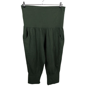 Unisex NOSH - Tricot pants, size 46 - Green (2)