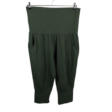 Unisex NOSH - Tricot pants, size 46 - Green (2)