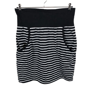 Unisex Silverjungle - Tricot skirt, size 40 - Black (1)