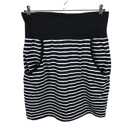 Unisex Silverjungle - Tricot skirt, size 40 - Black ()
