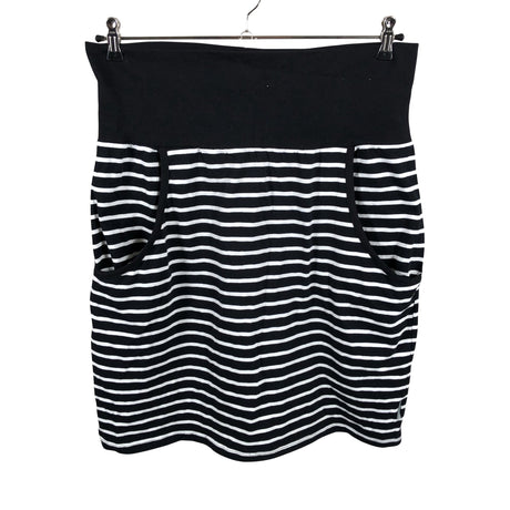 Unisex Silverjungle - Tricot skirt, size 40 - Black (2)