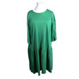 Unisex Marimekko - Tricot dress, size 42 - Green ()