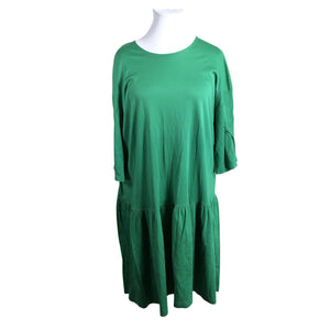 Unisex Marimekko - Tricot dress, size 42 - Green (1)