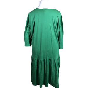 Unisex Marimekko - Tricot dress, size 42 - Green (2)