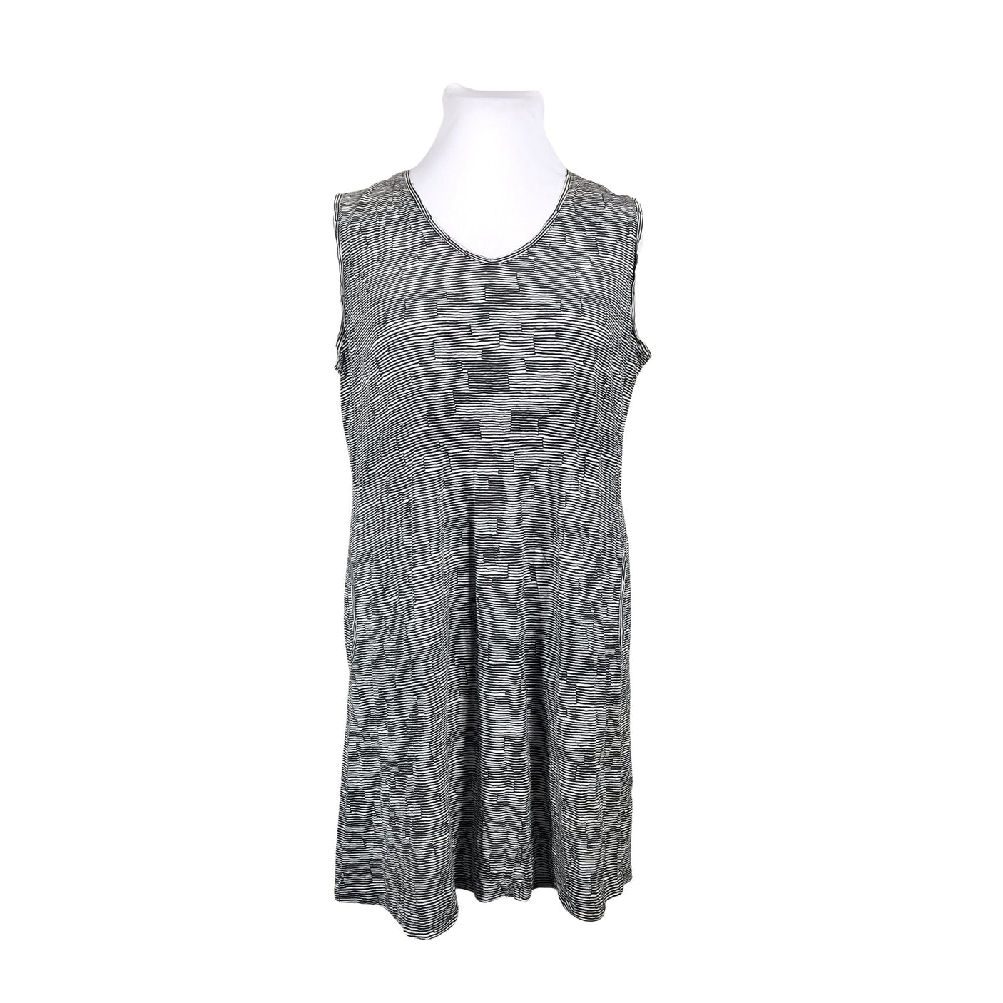 Unisex Nanso - Tricot dress, size 44 - White (1)