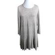 Unisex Ritva Falla - Tricot dress, size 42 - Beige ()