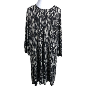 Unisex Nanso - Tricot dress, size 46 - Black (1)
