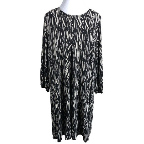 Unisex Nanso - Tricot dress, size 46 - Black ()
