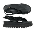 Unisex Tamaris - Sandals, size 38 - Black ()