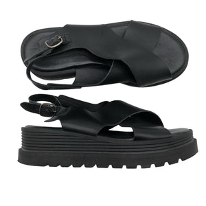 Unisex Tamaris - Sandals, size 38 - Black (1)