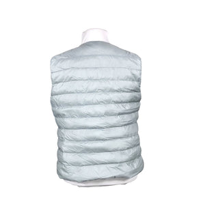 Unisex Uniqlo - Winter vest, size 44 - Light blue (2)
