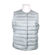Unisex Uniqlo - Winter vest, size 44 - Light blue ()
