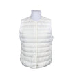 Unisex Uniqlo - Winter vest, size 44 - White ()