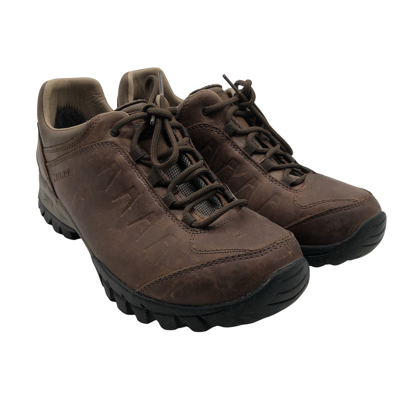 Unisex Meindl - Walking shoes, size 41 - Brown (2)