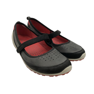 Unisex Ecco - Ballerinas, size 39 - Gray (2)