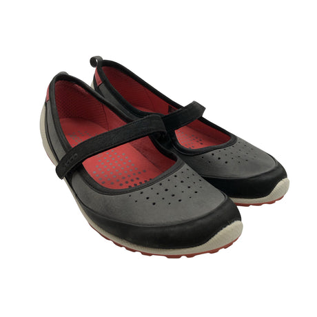 Unisex Ecco - Ballerinas, size 39 - Gray (2)